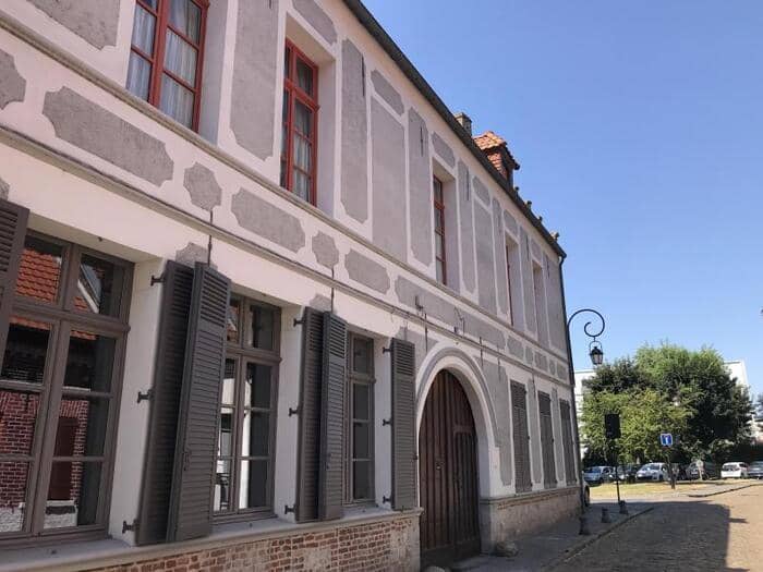Illustration de l'événement : L'Hôtel d'Isabelle de Luxembourg