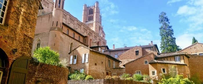 Illustration de l'événement : La Cité épiscopale d’Albi - Visite Guidée