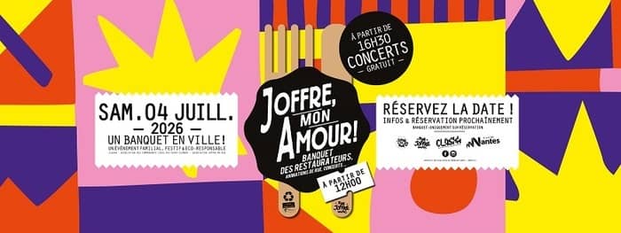 Illustration de l'événement : ANNULÉ – Joffre mon Amour #7