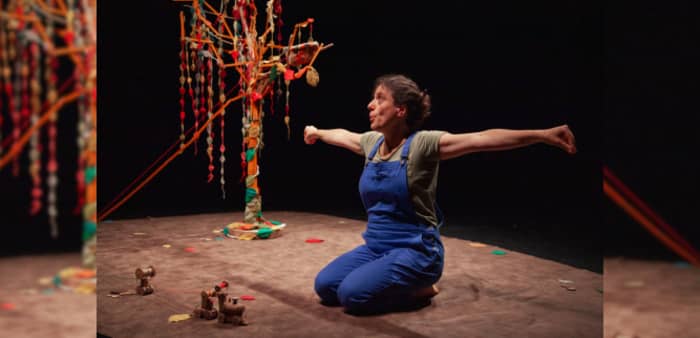 Illustration de l'événement : Spectacle "Envolé"