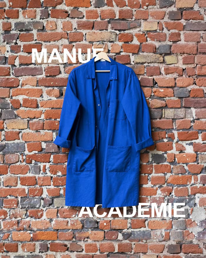 Illustration de l'événement : Visite famille, la Manuf'Académie