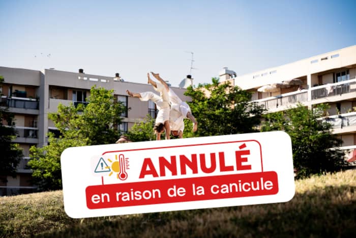 Illustration de l'événement : Annulé - Cugnaux en piste, festival des arts du cirque