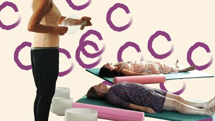 Illustration de l'événement : Stage méditation sonore avec bols en cristal de roche