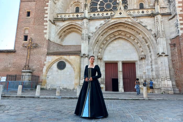 Illustration de l'événement : Visite insolite : « Le Toulouse de la Renaissance conté par la Belle Paule »