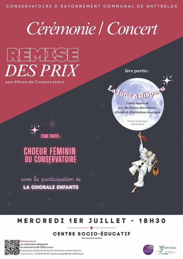 Illustration de l'événement : Cérémonie / Concert
