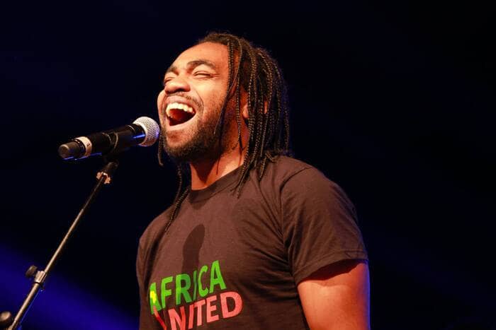 Illustration de l'événement : Africa United - En concert dans le parc de La CLEF