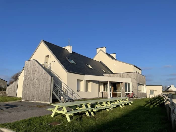Illustration de l'événement : Auberge de Jeunesse d'Ouessant