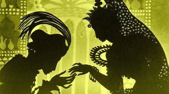 Illustration de l'événement : Les aventures du Prince Ahmed - Ciné-concert familles - Saison ONPL