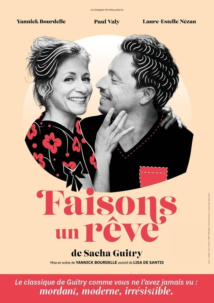 Illustration de l'événement : Faisons un rêve