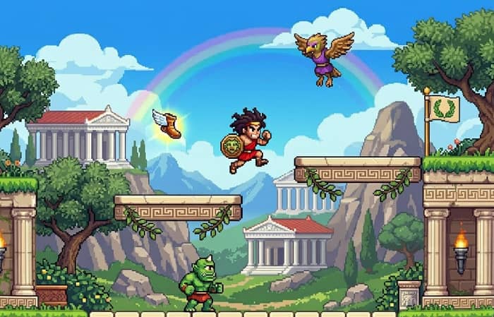 Illustration de l'événement : Crée ton jeu vidéo