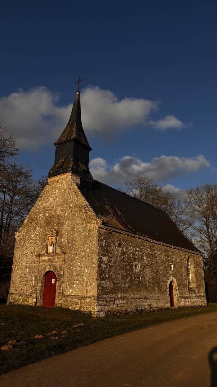 Illustration de l'événement : Pardon de la chapelle de Saint-Samson