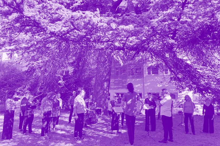 Illustration de l'événement : Ensemble 2E2M : IN C