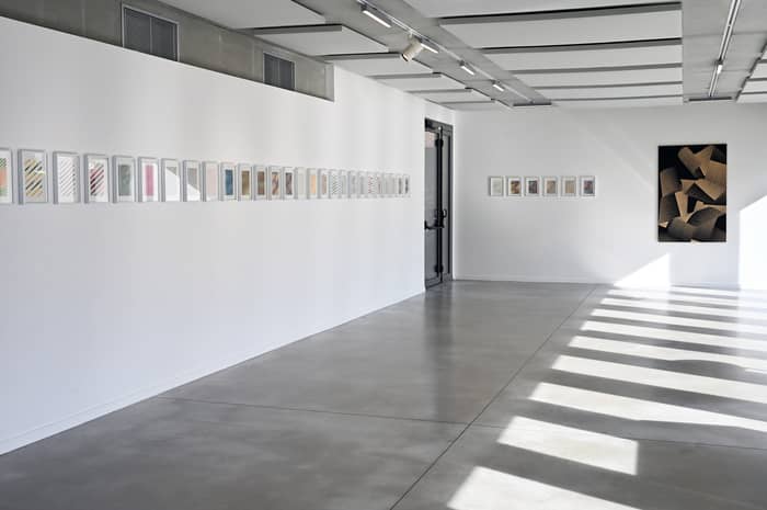 Illustration de l'événement : Galerie Mélanie Rio Fluency