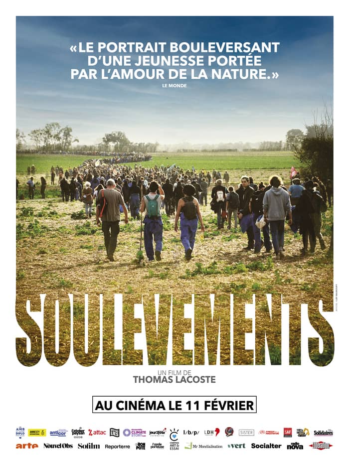 Illustration de l'événement : Soulèvements