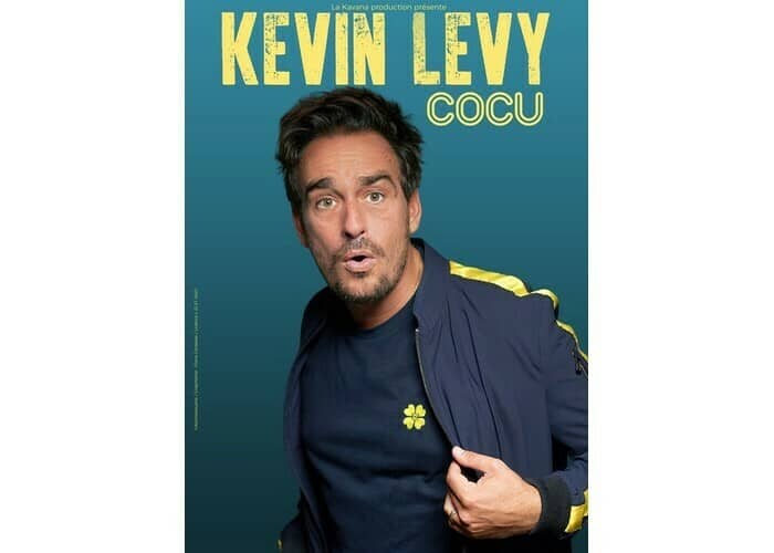 Illustration de l'événement : Kevin Levy : Cocu