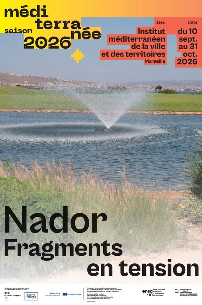 Illustration de l'événement : Nador - Fragments en tension