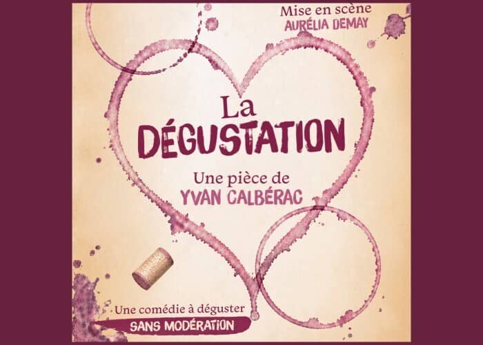 Illustration de l'événement : La dégustation