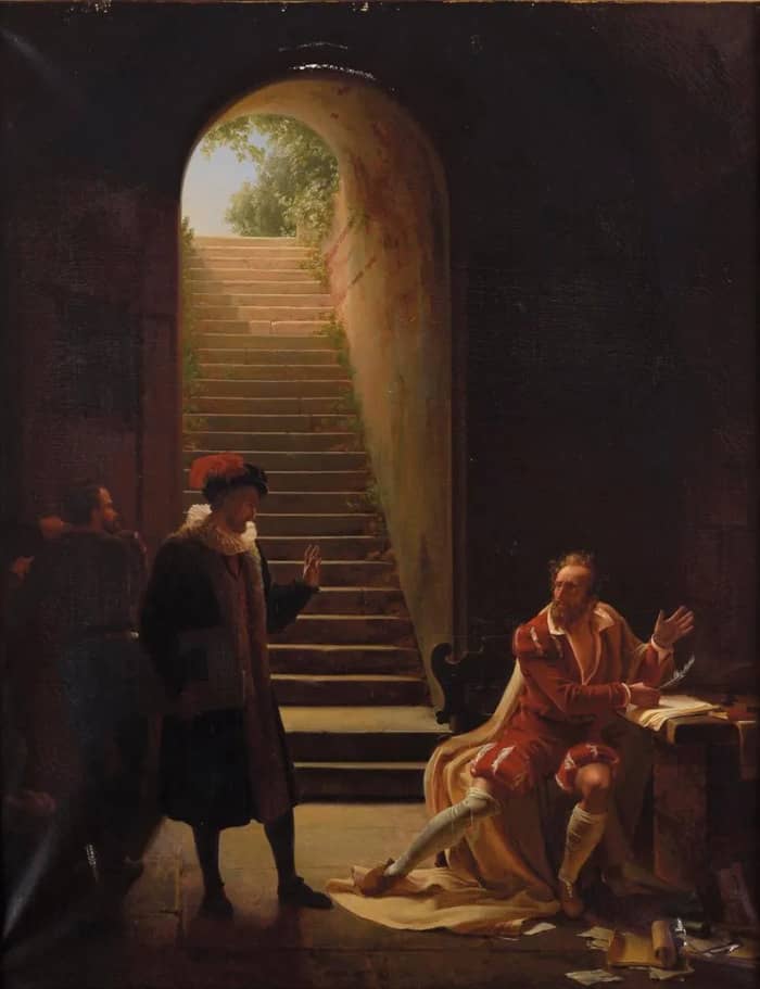 Illustration de l'événement : Le regard de Grégory Michel sur Fleury Richard