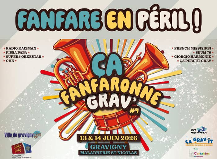 Illustration de l'événement : Fanfare en péril !