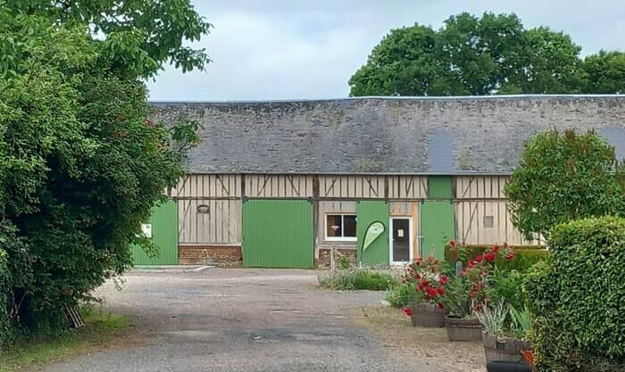 Illustration de l'événement : Visite guidée du pressoir