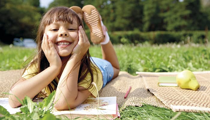 Illustration de l'événement : Lectures et jeux pour petits et grands