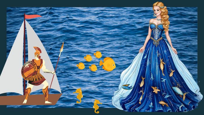 Illustration de l'événement : Petits héros des mers, dès 6 ans