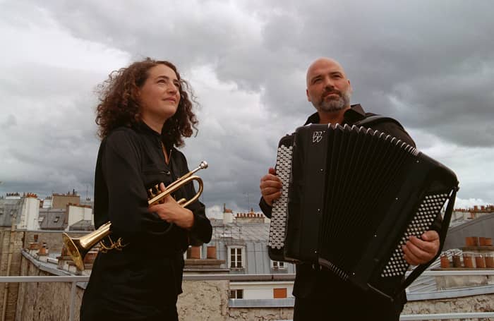 Illustration de l'événement : Airelle Besson et Lionel Suarez - Blossom