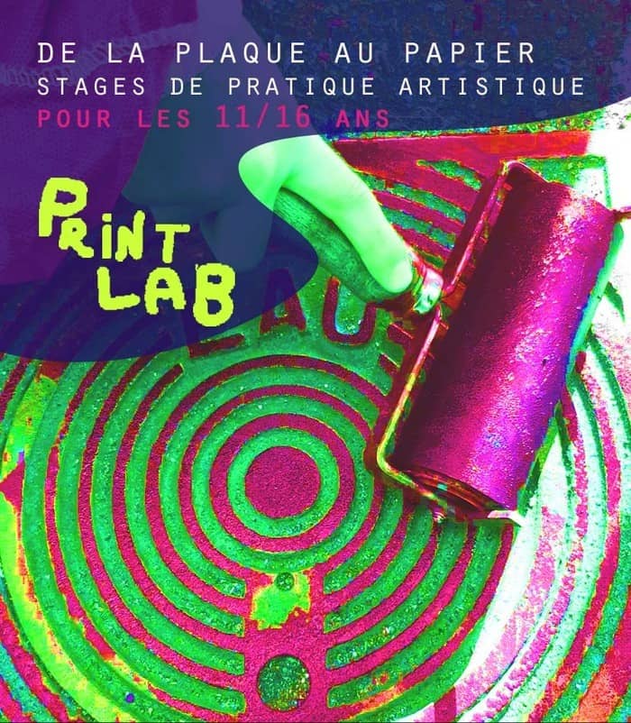 Illustration de l'événement : Stage de pratique artistique ado