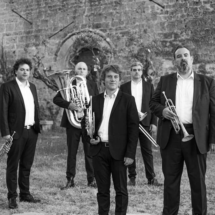 Illustration de l'événement : Quintette Turbulences