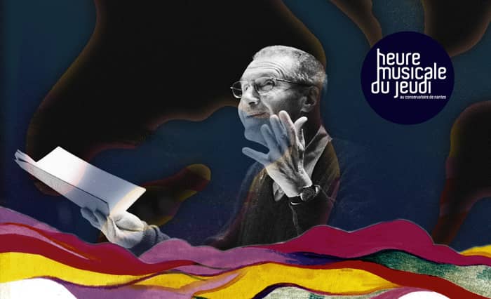 Illustration de l'événement : Happy 100, Mr Kurtág ! | Saison HMJ