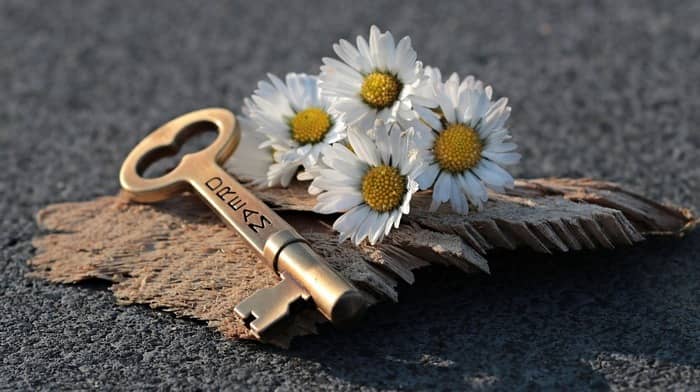 Illustration de l'événement : ISSY-LES-MOULINEAUX : ✨DIY porte clefs : ♻️🔑 Atelier Upcycling – Spécial Fête des Pères