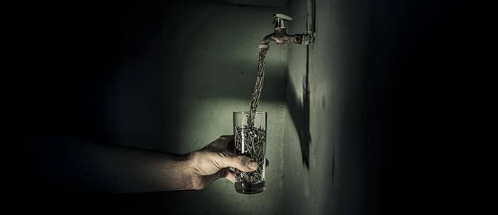 Illustration de l'événement : Eau potable : à votre santé !