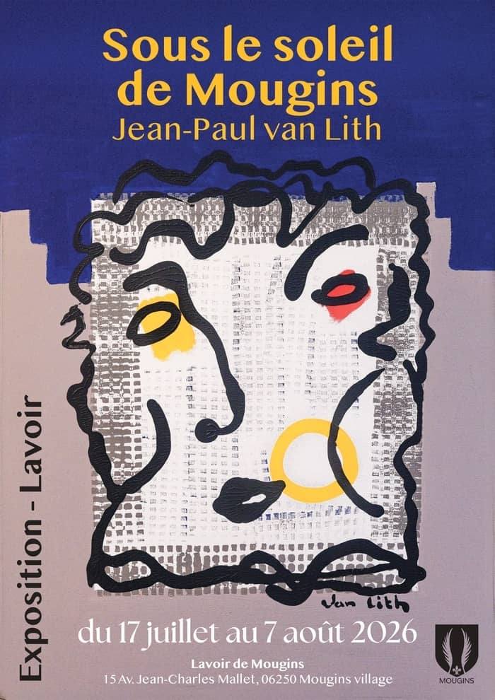 Illustration de l'événement : Jean-Paul van Lith