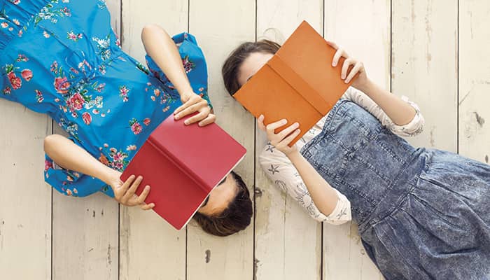 Illustration de l'événement : Club de lecture Ados