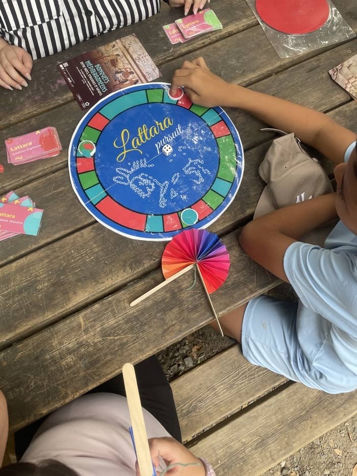 Illustration de l'événement : Lattara : jeu de société sur le patrimoine en péril