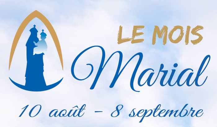 Illustration de l'événement : Le mois marial à Cotignac