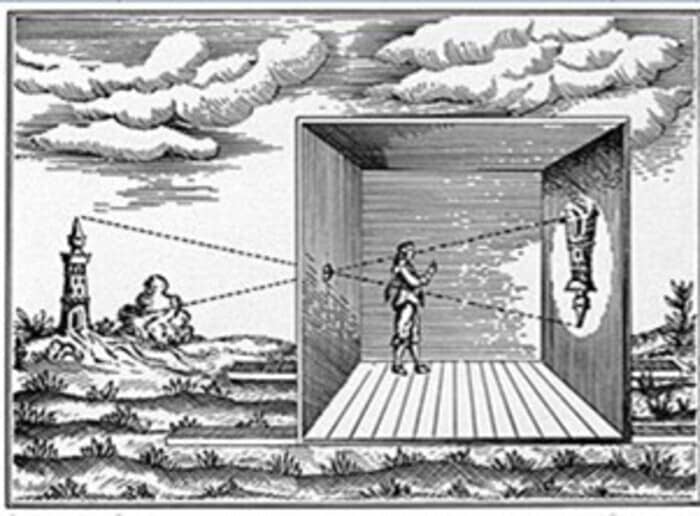 Illustration de l'événement : Une Camera Obscura au cœur des monuments historiques d’Arles