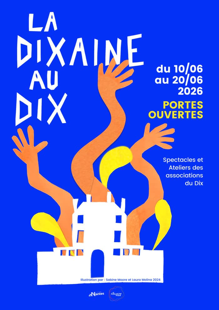 Illustration de l'événement : La Dixaine au DIX
