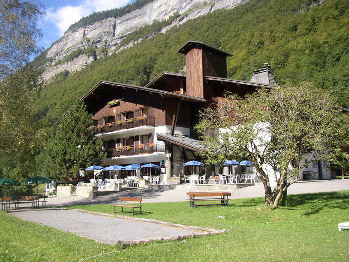 Illustration de l'événement : centre de montagne le choucas