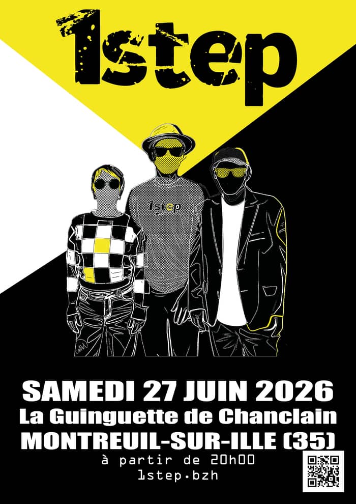 Illustration de l'événement : 1step en concert