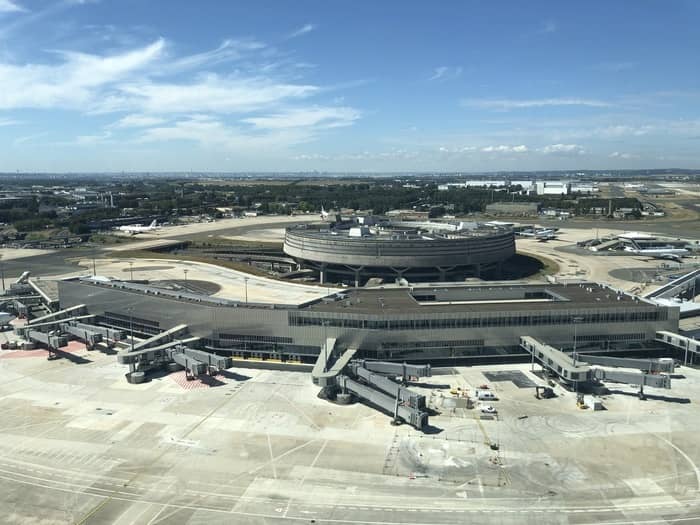 Illustration de l'événement : Visitez le terminal 1 de l'aéroport Paris – Charles de Gaulle