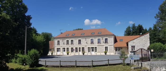 Illustration de l'événement : Gîte du lac de Monampteuil