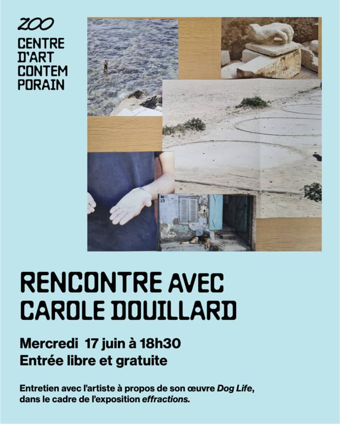 Illustration de l'événement : Rencontre avec Carole Douillard