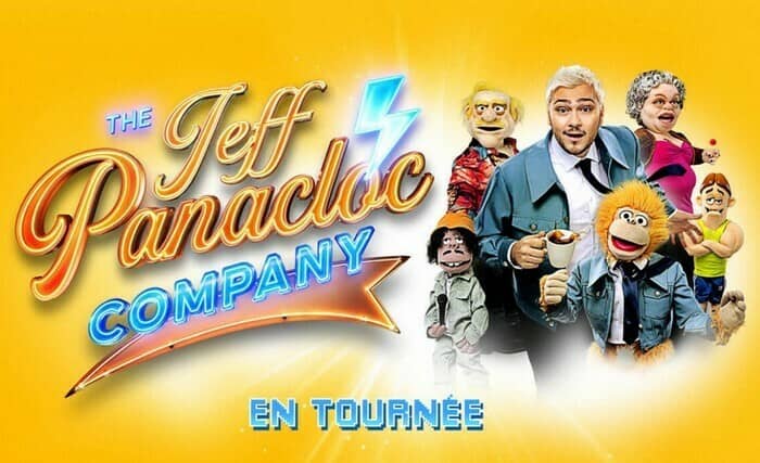 Illustration de l'événement : The Jeff Panacloc Company