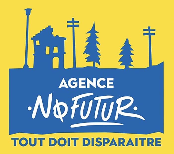 Illustration de l'événement : Atelier "Agence NO-FUTUR, tout doit disparaître !"
