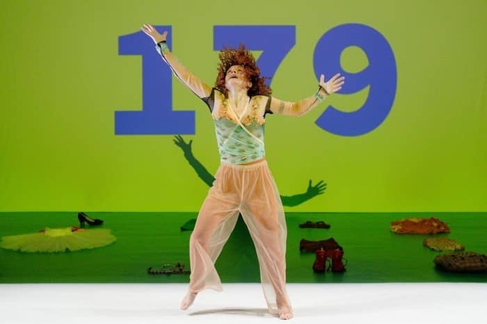 Illustration de l'événement : Saison LU – Danse – This is Unreal
