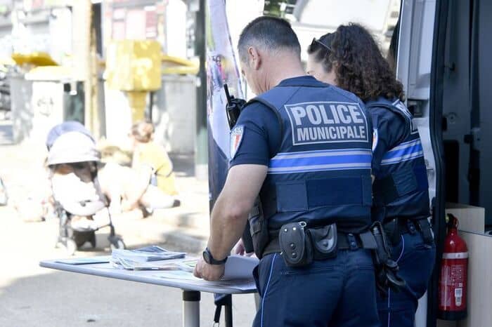 Illustration de l'événement : Rencontre avec la police municipale