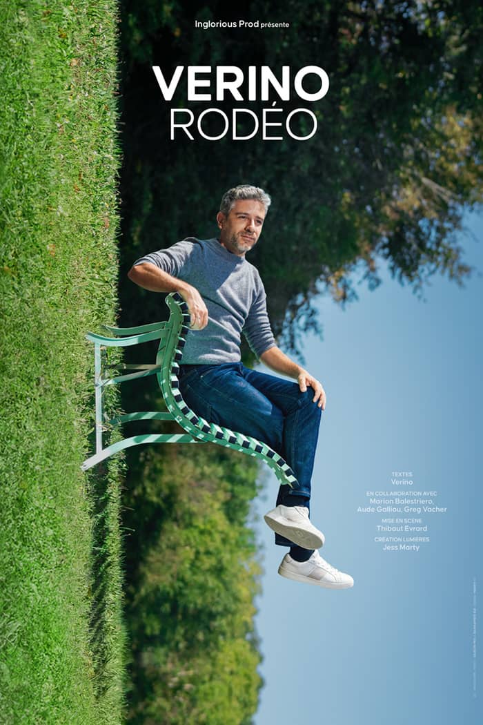 Illustration de l'événement : Vérino Rodéo