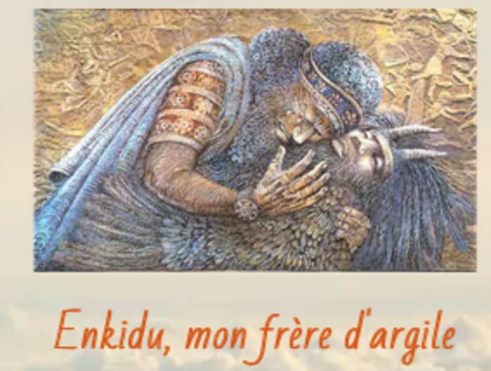 Illustration de l'événement : Enkidu, mon frère d'argile