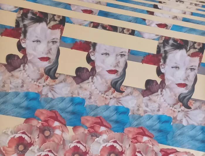 Illustration de l'événement : Atelier Découpage/collage
